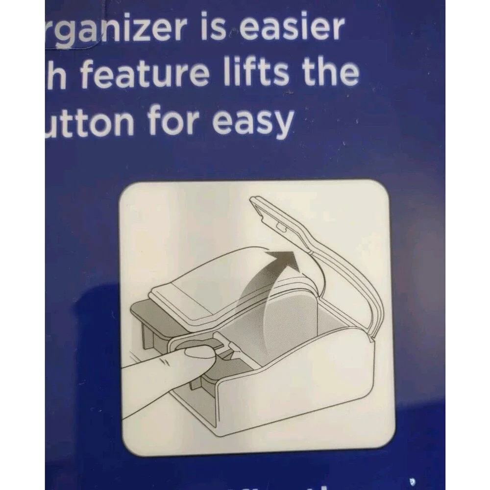 walgreens pill organizer
